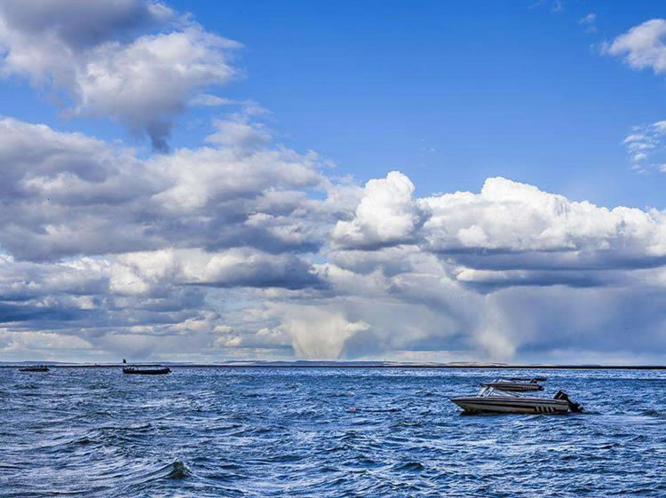 达里湖景区